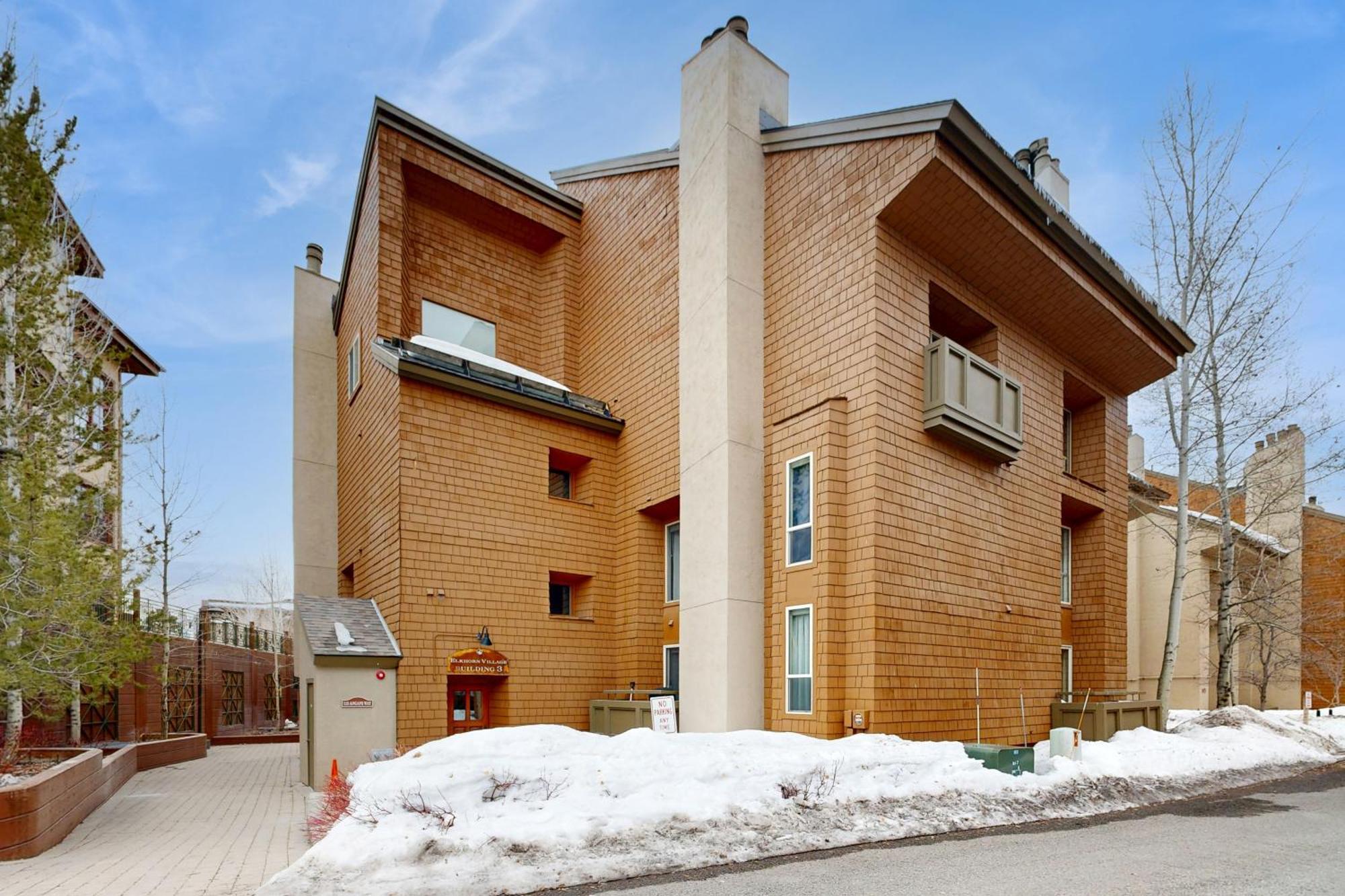 Elkhorn Angani 54 Hotel Sun Valley Exterior photo